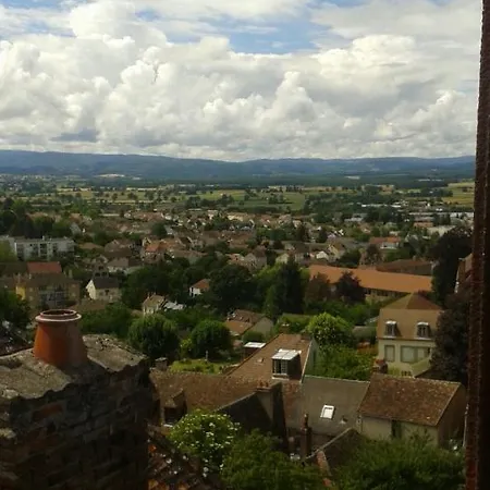 Chambre D'Hote, 3 Pieces 90M2 Autun Buitenkant foto